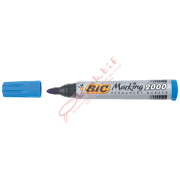 Bic Markör Permanent 1.7 MM Yuvarlak Uçlu Mavi 2000 06