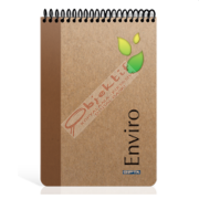 Gıpta Bloknot Enviro Sert Kapak Kareli 100 YP 17x24 2348