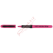 Bic Fosforlu Kalem Brite Line Grip Pembe Kalem Tipi 811 934
