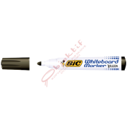 Bic Tahta Kalemi Yuvarlak Uçlu Velleda Siyah 1701 09