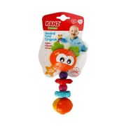 Kanz Sevimli Tırtıl Çıngırak KNZ-30768