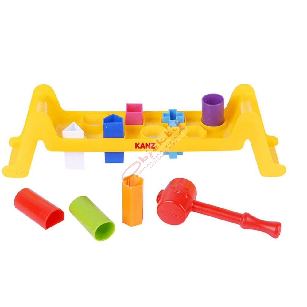 Kanz Çekiç Bultak KNZ-30602