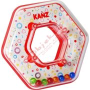 Kanz Altıgen Çıngırak KNZ-30734