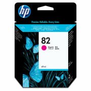 HP 82 Magenta Kırmızı 69ML Kartuş C4912A