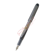 Pilot Dolma Kalem Vpen Silver Siyah SVP-4M-B