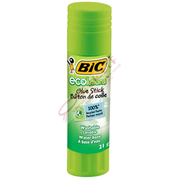 Bic Stick Yapıştırıcı Ecolutions 21 GR