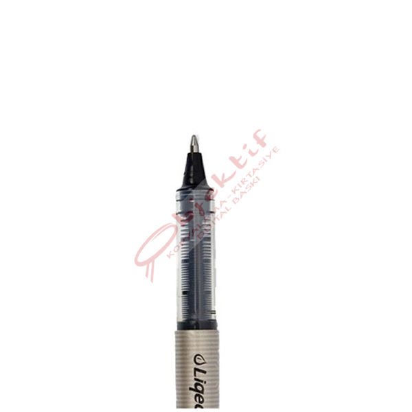 Lıqeo Roller Kalem Athens 0.7 MM Siyah R-5004R07-190