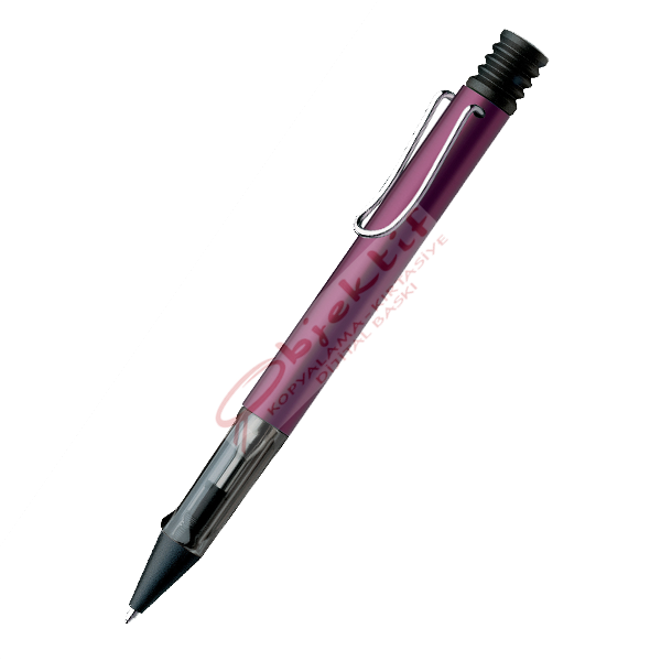 Lamy Tükenmez Kalem Al Star Siyah,Mor 229