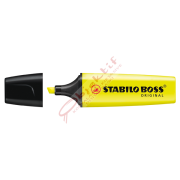 Stabilo Fosforlu Kalem Boss Sarı 70/24