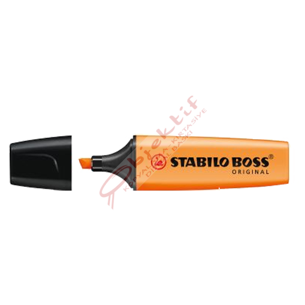 Stabilo Fosforlu Kalem Boss Turuncu 70/54