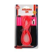 Sunman Atlama İpi Sünger Sap Sayaçlı 2.75Mt. 4Renk S02002144