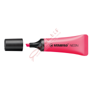 Stabilo Fosforlu Kalem Neon Pembe 72/56