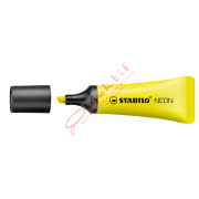 Stabilo Fosforlu Kalem Neon Sarı 72/24