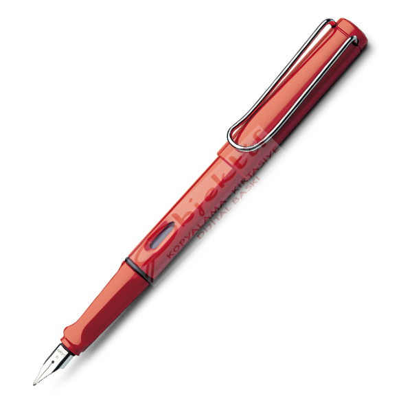 Lamy Dolma Kalem Safari Kırmızı 16-M