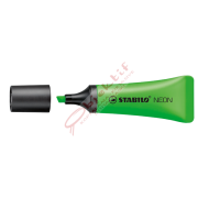 Stabilo Fosforlu Kalem Neon Yeşil 72/33