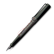 Lamy Dolma Kalem Safari Mat Siyah 17-M