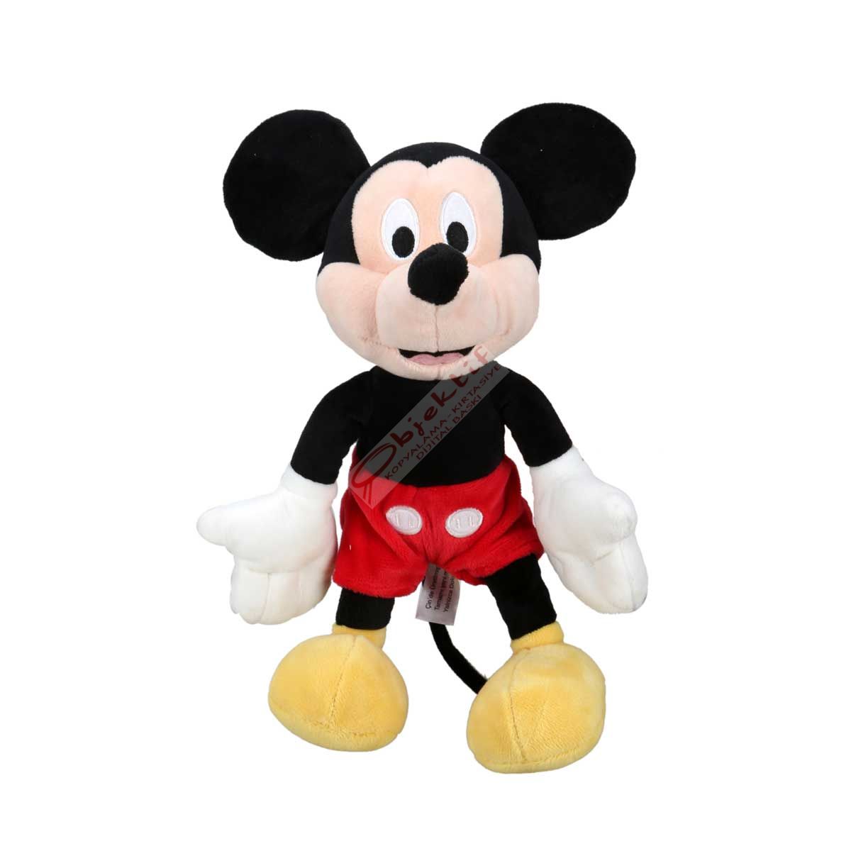 Sunman Peluş Mickey Mouse Core 25 Cm.