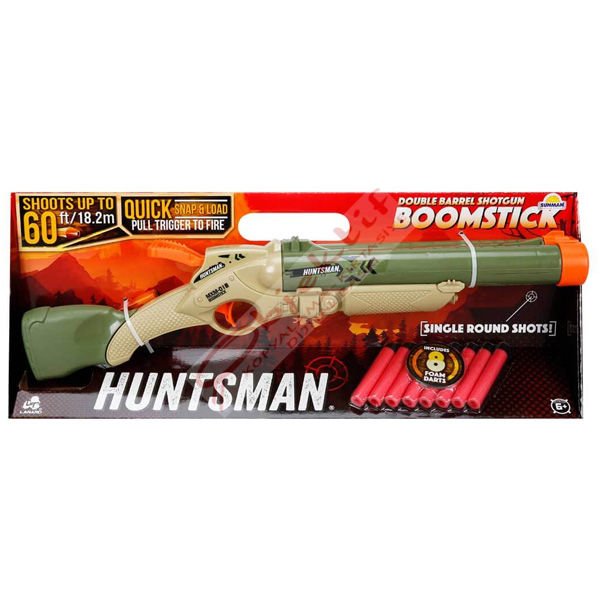 Sunman Huntsman Alpha BoomStick II Tüfek