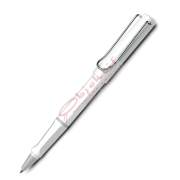 Lamy Roller Kalem Safari Parlak Beyaz 319-B