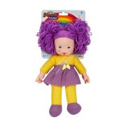Sunman Gökkuşağı Bebekleri Dolgu 35 cm. 4 Renk