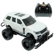 Sunman Işıklı Uzaktan Kumandalı Big Foot Usb Şarjlı Jeep Araba  34 cm. 1:14