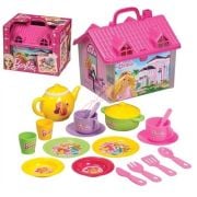 Barbie Ev Çay Seti 01816