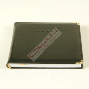 Liz Modelist Defter Çizgili Suni Deri 14x20 180