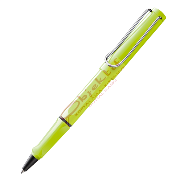 Lamy Roller Kalem Safari Neon Limon Yeşili 343