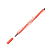 Stabilo Keçe Uçlu Boya Kalemi 1 mm Açık Kırmızı 68/40