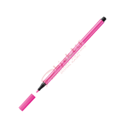 Stabilo Keçe Uçlu Boya Kalemi 1 mm Fosforlu Pembe 68/056