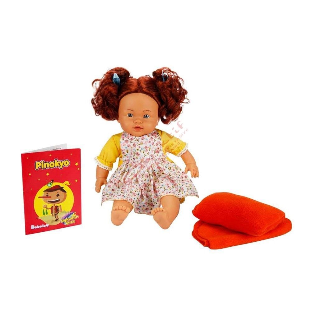 Sunman Bebelou Uykudan Önce Masal Anlatan Bebek Pinokyo 40 Cm S01040042
