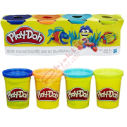 Play-Doh Oyun Hamuru 448 GR 4 LÜ