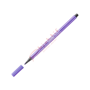 Stabilo Keçe Uçlu Boya Kalemi 1mm Mor 68/55
