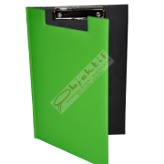 Bafix Kapaklı Sekreterlik ViP A4 Fosforlu Yeşil BFX-1809