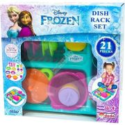 Frozen Bulaşıklık Seti 21 Parça 03367