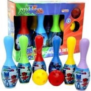 Pj Masks Bowlıng Set 03393