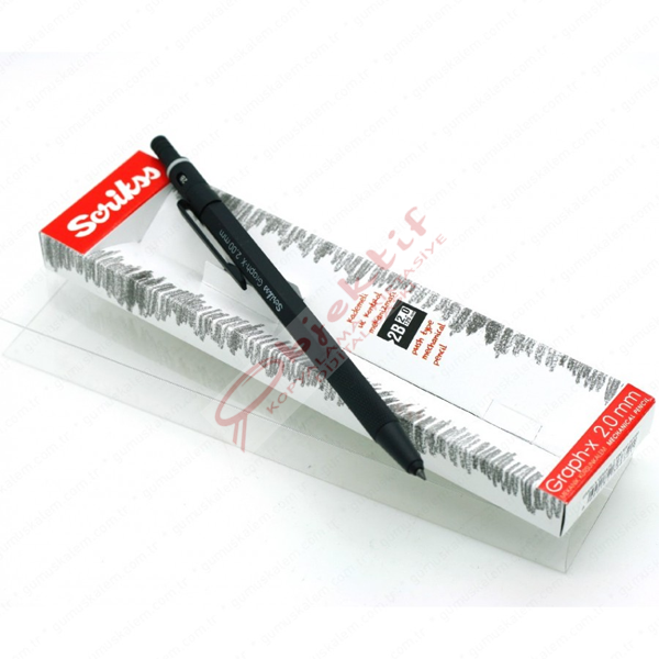 Scrikss Versatil Kalem Graph-x 2 MM 16 LI
