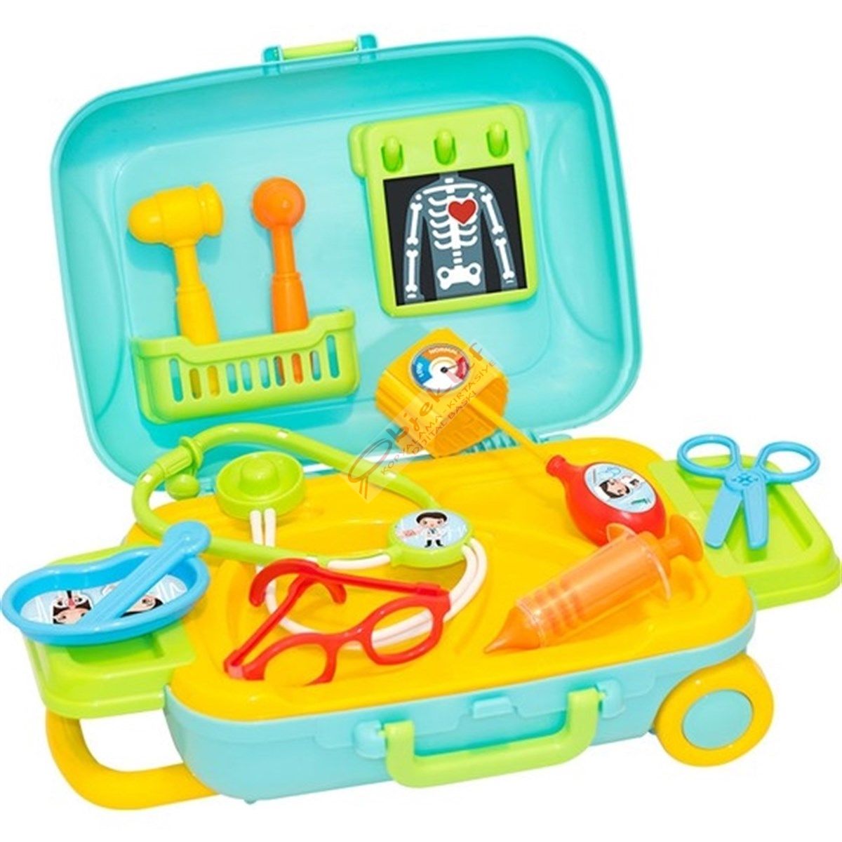 Dede Doktor Set Bavulum 03482