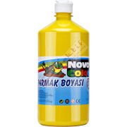Nova Color Parmak Boyası Sarı 1 KG NC-315