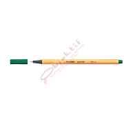 Stabilo Keçe Uçlu İnce Kalem 88 Point 0.4 MM Çam Yeşili 88/53