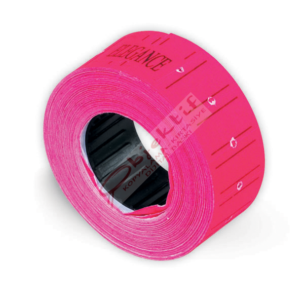 Rubenis Fiyat Etiketi Elegance Pembe 210-10 P