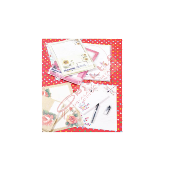 Keskin Color Mektupluk Fantazi Set 10 LU 160400-99