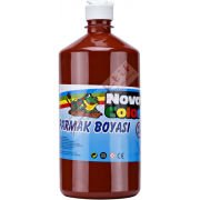 Nova Color Parmak Boyası Kahverengi 1 KG NC-394