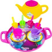 Frozen Tepsili Çay Set 03568