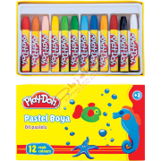 Play-Doh Pastel Boya 12 Renk PLAY-PA002