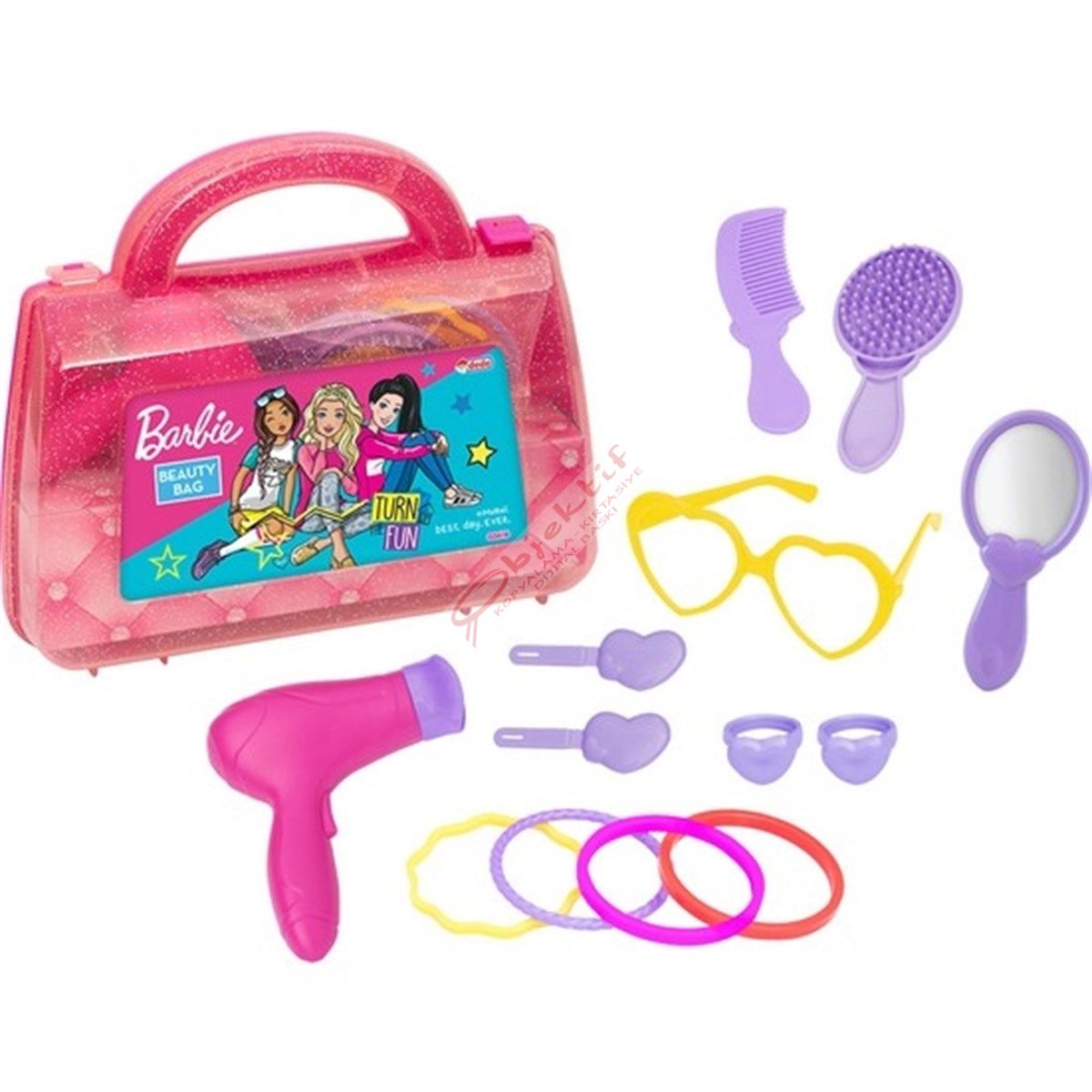 Barbie Güzellik Çantası 03616