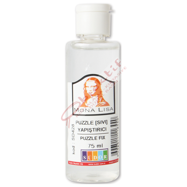 Südor Puzzle Sıvı Yapıştırıcı 75 ML SD428