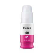Canon GI-40M Magenta Kırmızı Şişe Mürekkep G6040/G5040