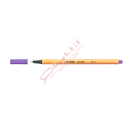 Stabilo Keçe Uçlu İnce Kalem 88 Point 0.4 MM Mor 88/55