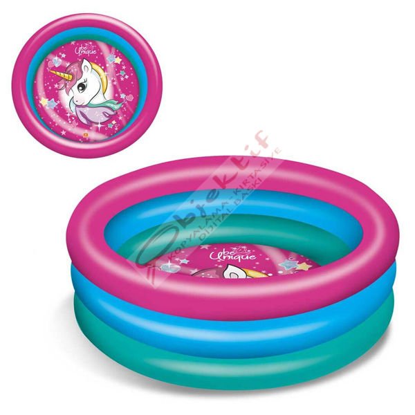 Sunman Unicorn 3 Halka Yuvarlak Havuz 100 cm. S00016729
